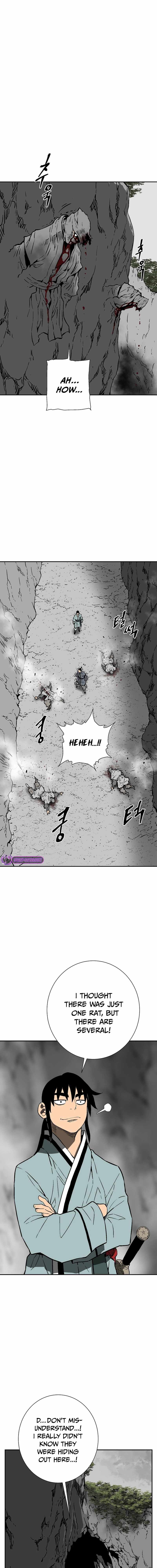 Tales of A Shinning Sword - chapter-74 - Page 15