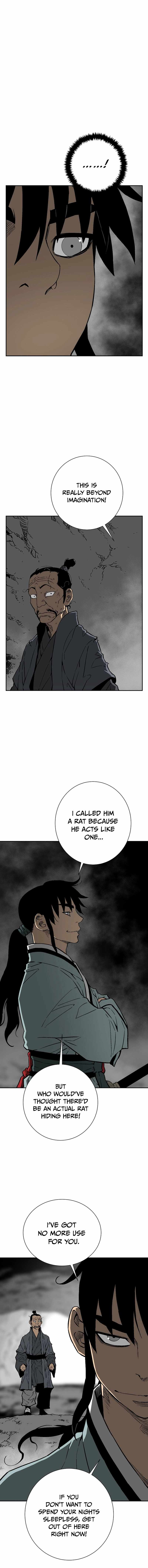 Tales of A Shinning Sword - chapter-74 - Page 17