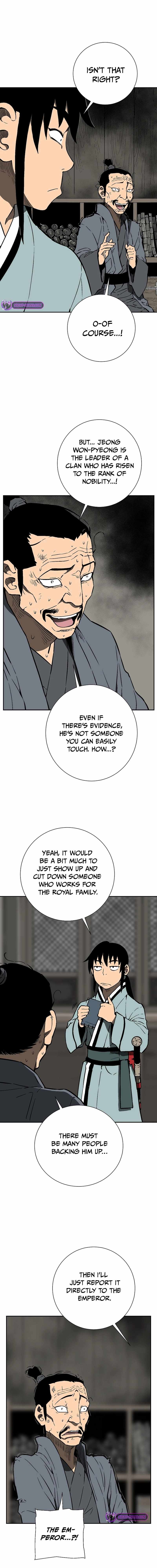 Tales of A Shinning Sword - chapter-74 - Page 3