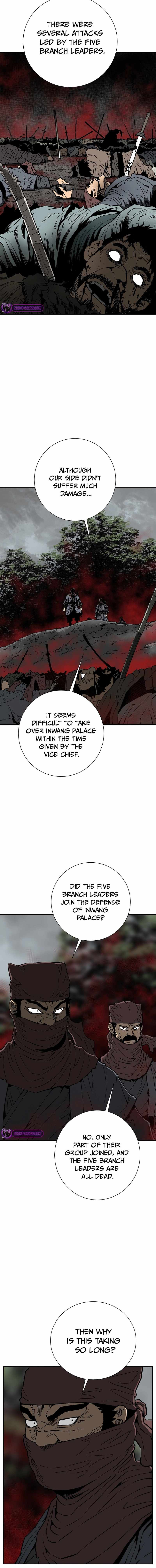 Tales of A Shinning Sword - chapter-74 - Page 6