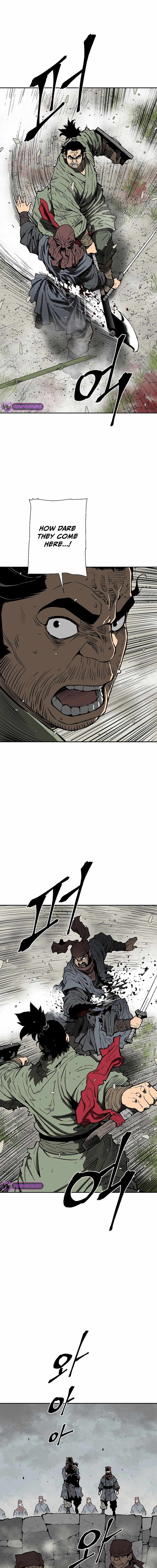 Tales of A Shinning Sword - chapter-74 - Page 8