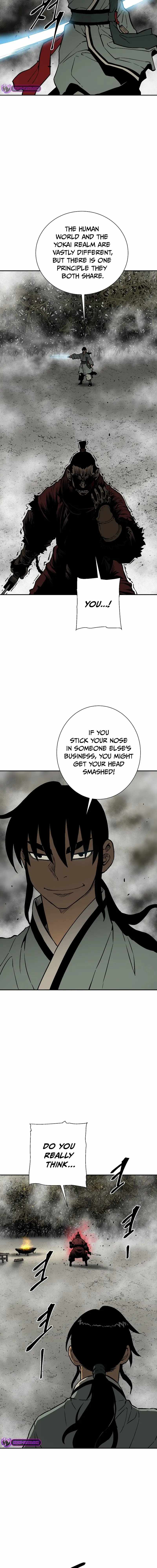 Tales of A Shinning Sword - chapter-75 - Page 10