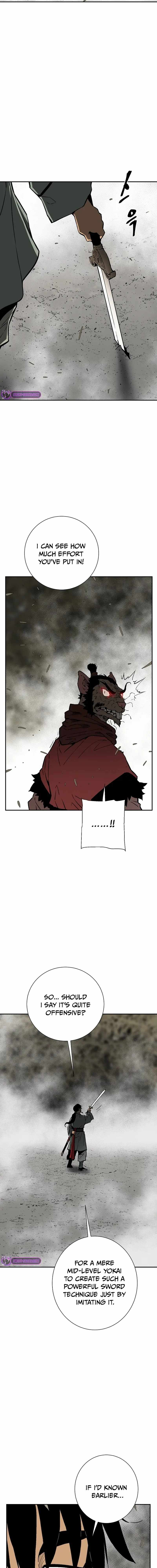 Tales of A Shinning Sword - chapter-75 - Page 18