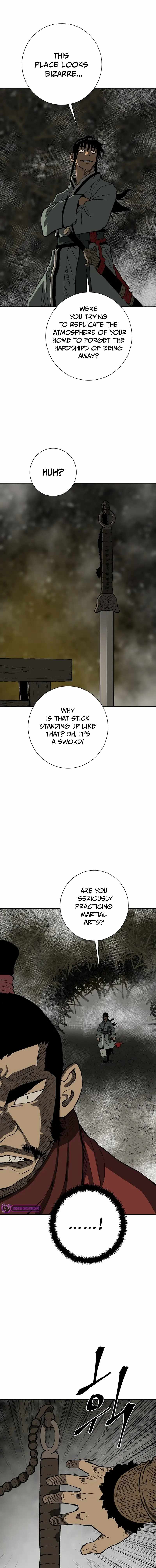 Tales of A Shinning Sword - chapter-75 - Page 3