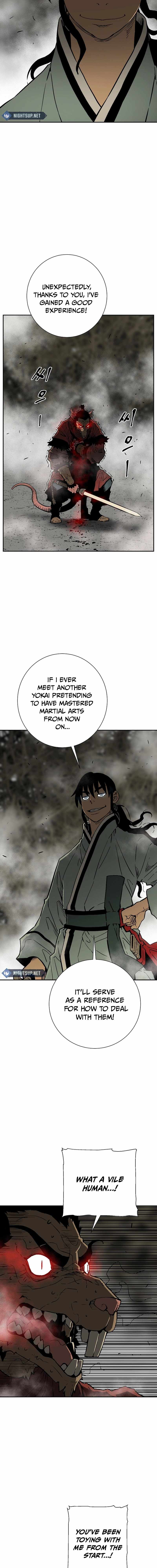 Tales of A Shinning Sword - chapter-76 - Page 3