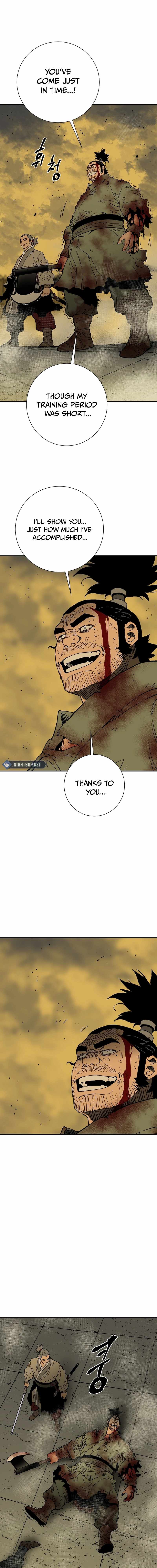 Tales of A Shinning Sword - chapter-77 - Page 11