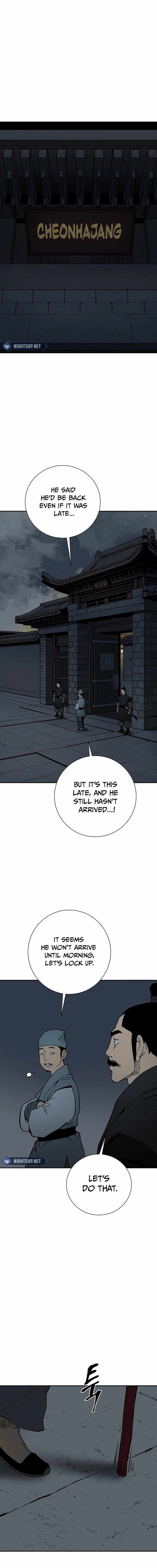 Tales of A Shinning Sword - chapter-77 - Page 18