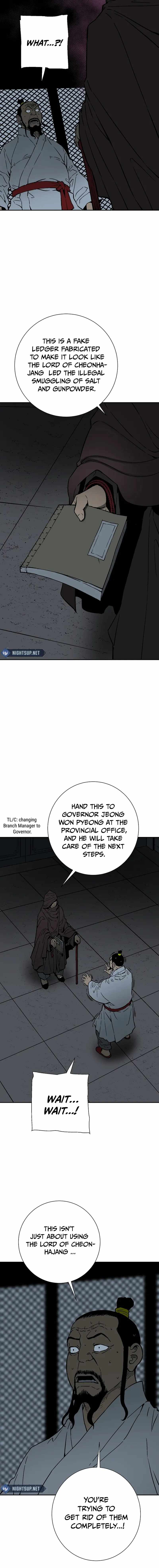Tales of A Shinning Sword - chapter-78 - Page 10
