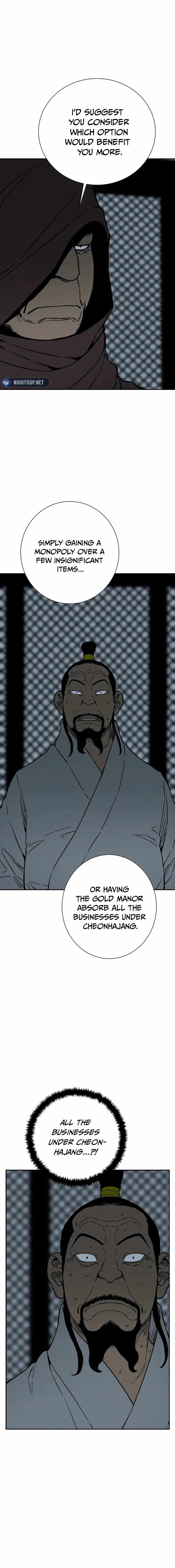Tales of A Shinning Sword - chapter-78 - Page 11