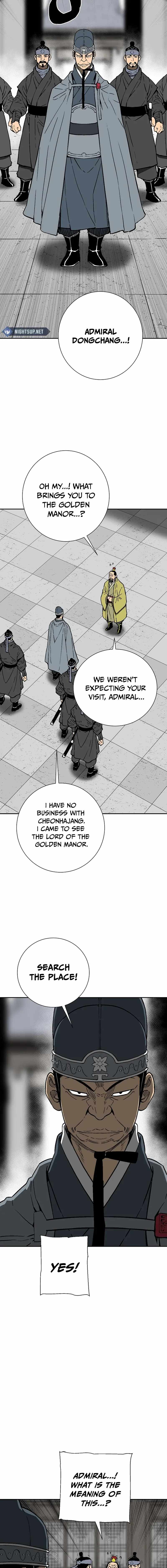 Tales of A Shinning Sword - chapter-78 - Page 15