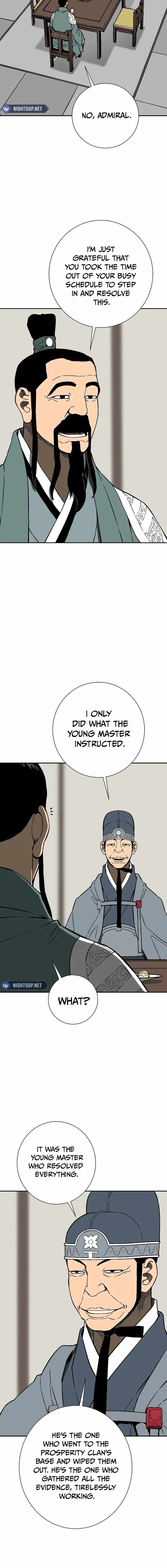 Tales of A Shinning Sword - chapter-78 - Page 21