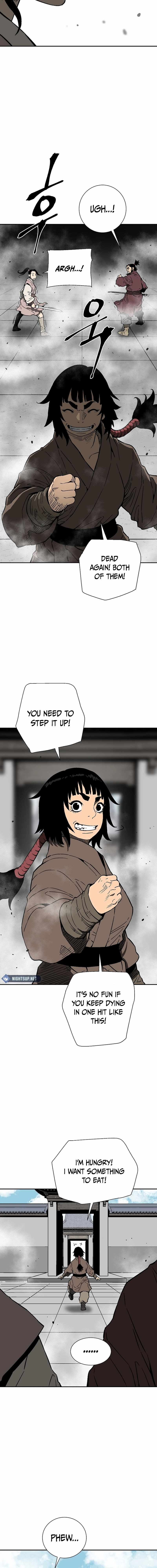 Tales of A Shinning Sword - chapter-79 - Page 15