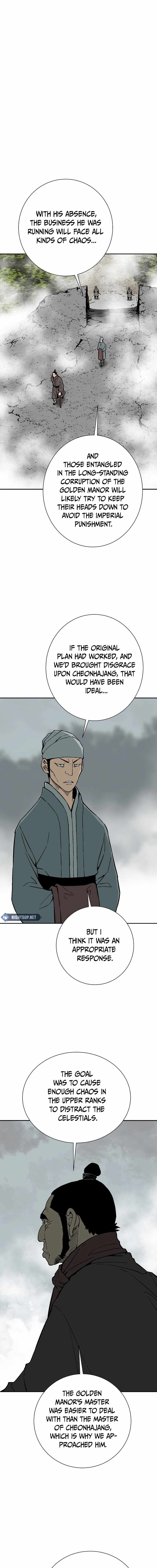 Tales of A Shinning Sword - chapter-79 - Page 5