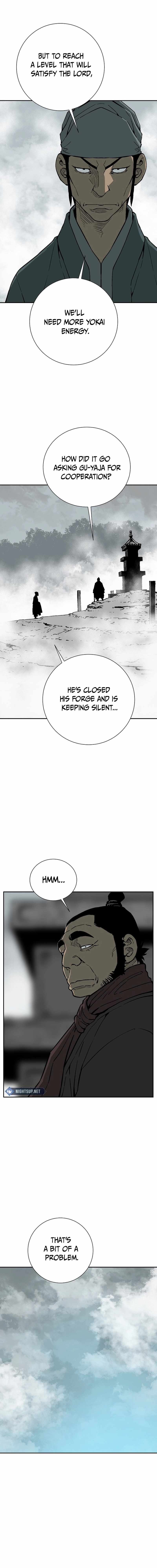 Tales of A Shinning Sword - chapter-79 - Page 8