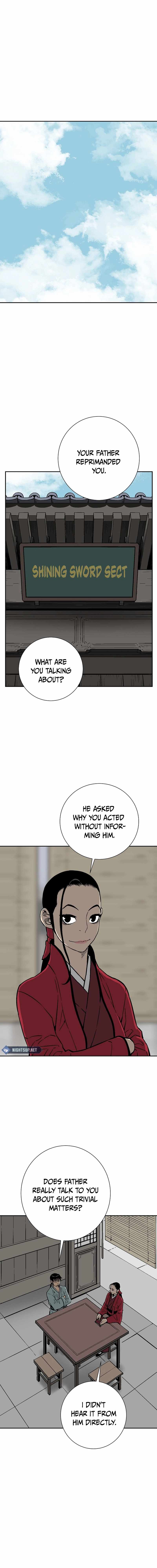 Tales of A Shinning Sword - chapter-79 - Page 9