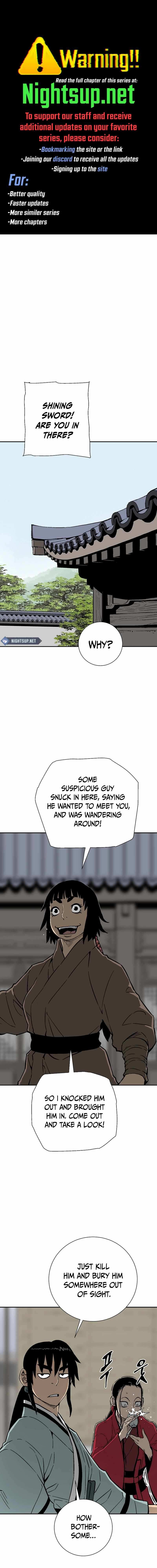 Tales of A Shinning Sword - chapter-80 - Page 1