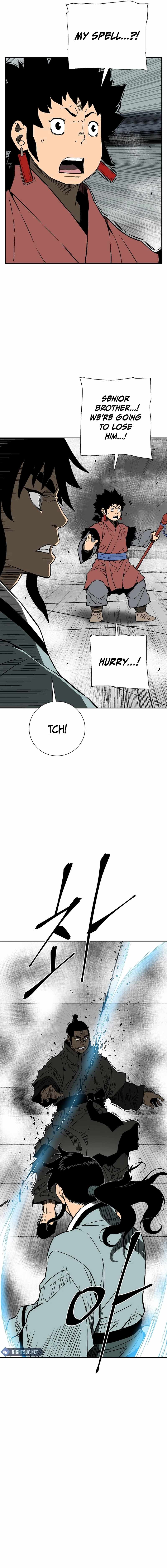 Tales of A Shinning Sword - chapter-80 - Page 13