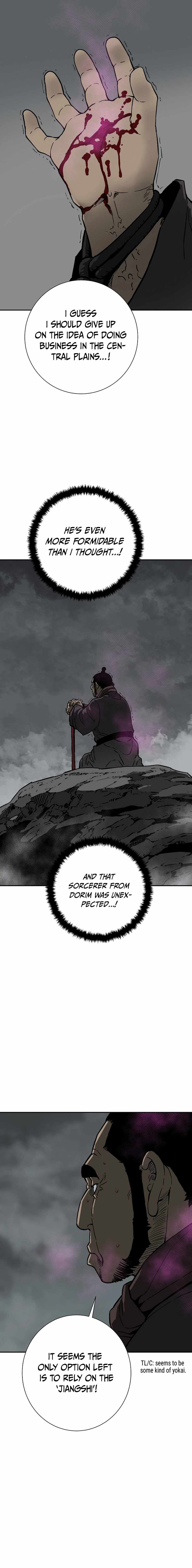 Tales of A Shinning Sword - chapter-80 - Page 21