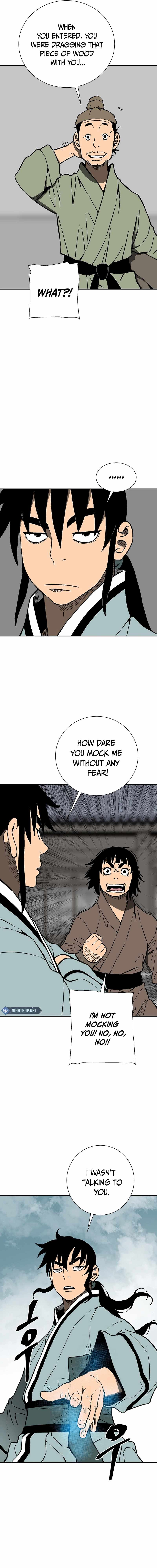 Tales of A Shinning Sword - chapter-80 - Page 3