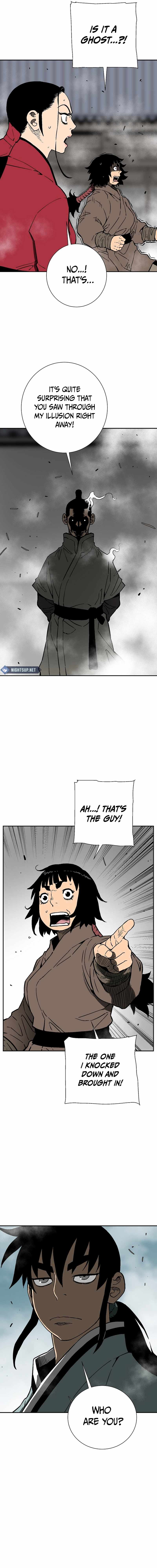 Tales of A Shinning Sword - chapter-80 - Page 6
