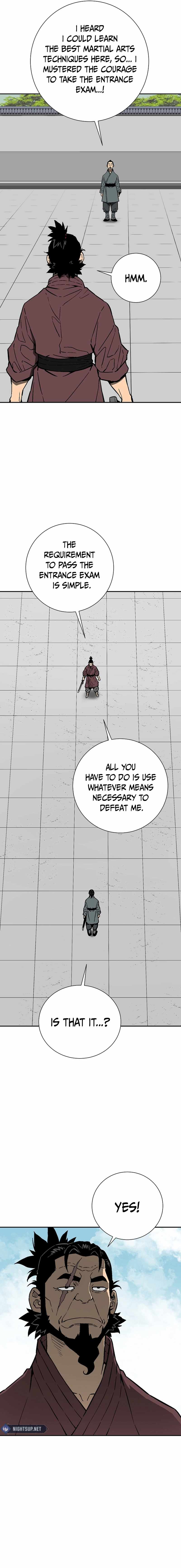 Tales of A Shinning Sword - chapter-81 - Page 10