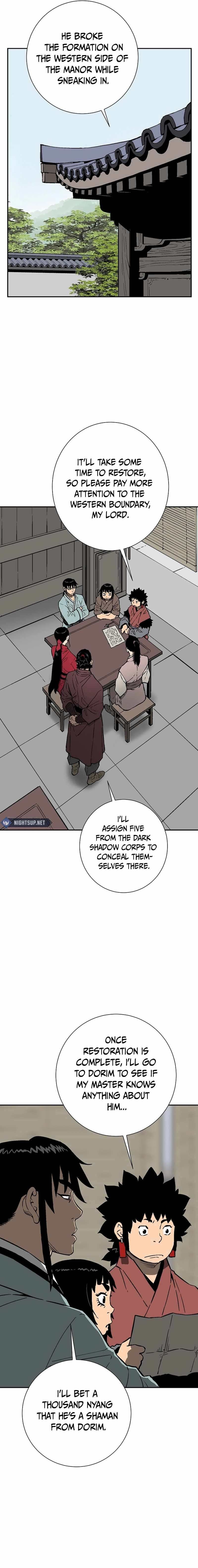 Tales of A Shinning Sword - chapter-81 - Page 6