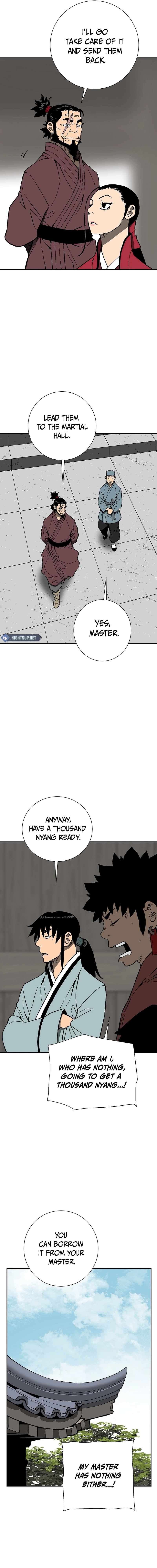 Tales of A Shinning Sword - chapter-81 - Page 8