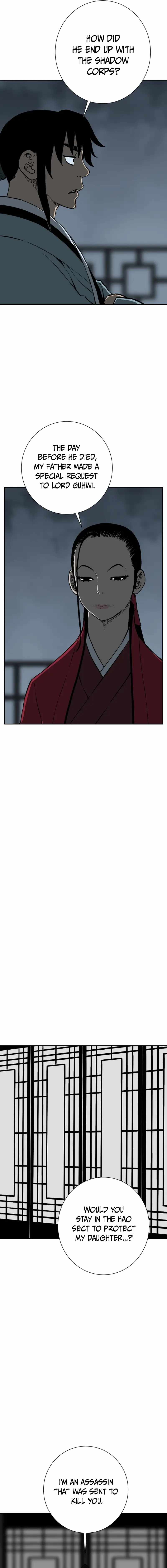 Tales of A Shinning Sword - chapter-82 - Page 15