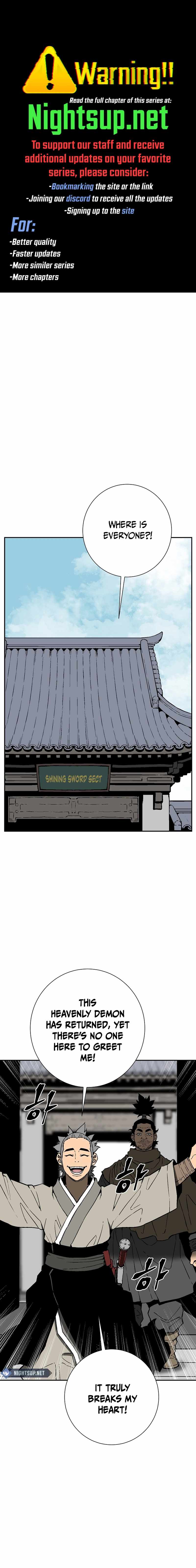 Tales of A Shinning Sword - chapter-83 - Page 1