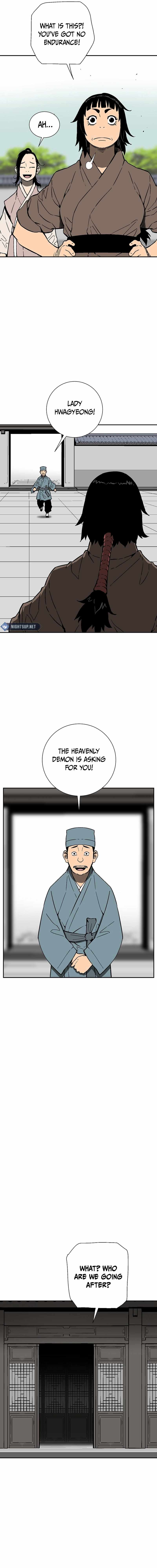 Tales of A Shinning Sword - chapter-83 - Page 10