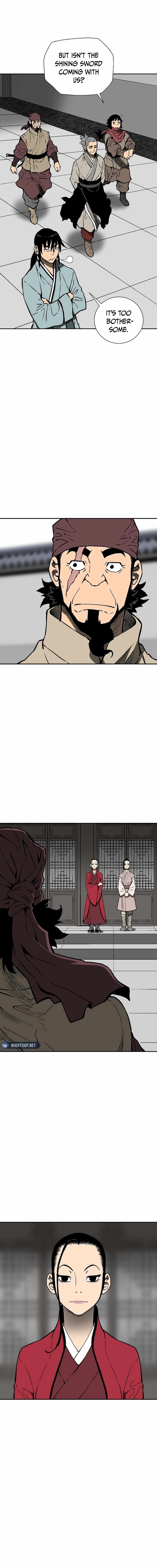 Tales of A Shinning Sword - chapter-83 - Page 13