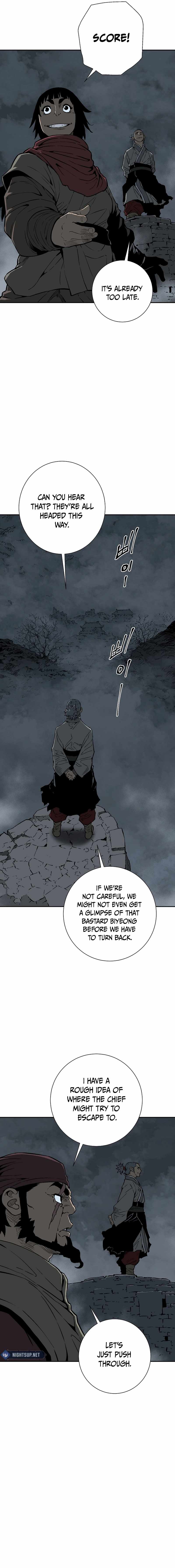 Tales of A Shinning Sword - chapter-83 - Page 18