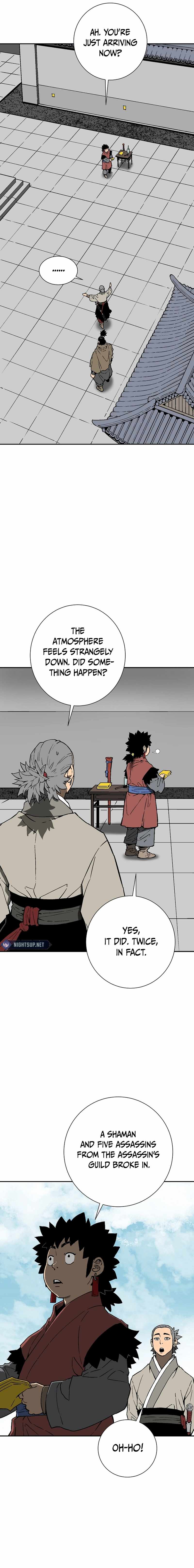 Tales of A Shinning Sword - chapter-83 - Page 2
