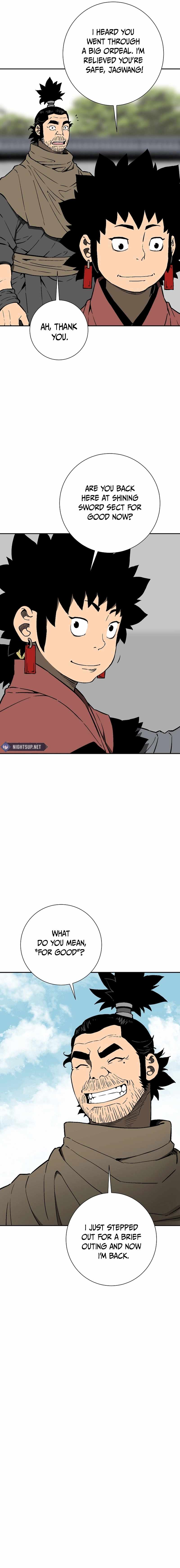 Tales of A Shinning Sword - chapter-83 - Page 3