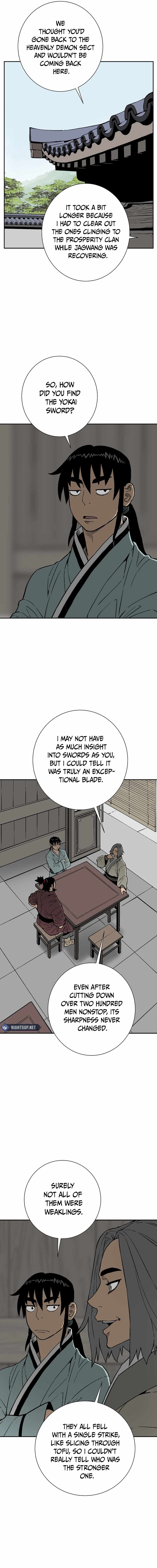 Tales of A Shinning Sword - chapter-83 - Page 4