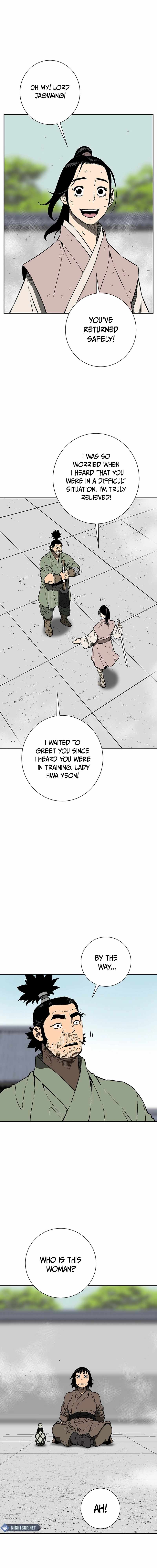 Tales of A Shinning Sword - chapter-83 - Page 7