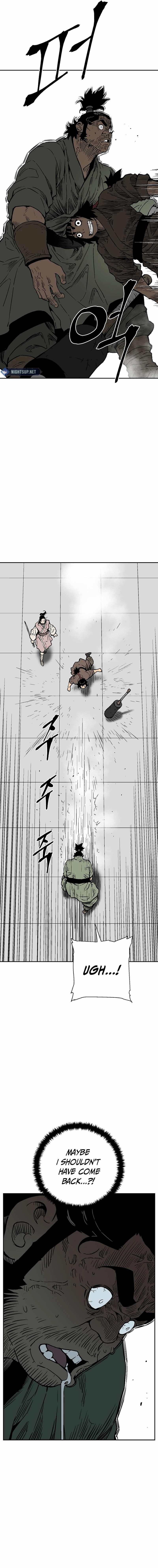Tales of A Shinning Sword - chapter-83 - Page 9