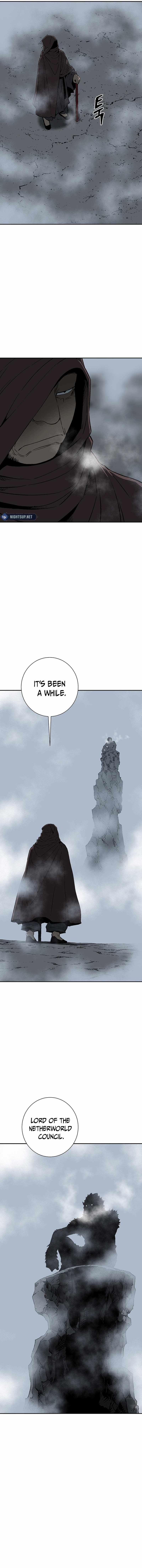 Tales of A Shinning Sword - chapter-84 - Page 3