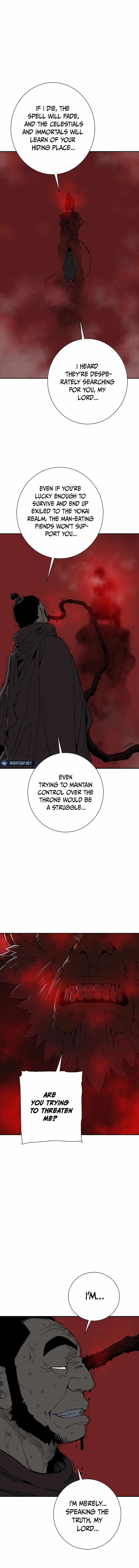 Tales of A Shinning Sword - chapter-84 - Page 8