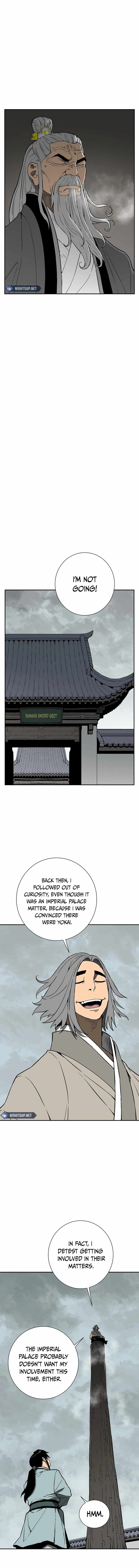 Tales of A Shinning Sword - chapter-86 - Page 4