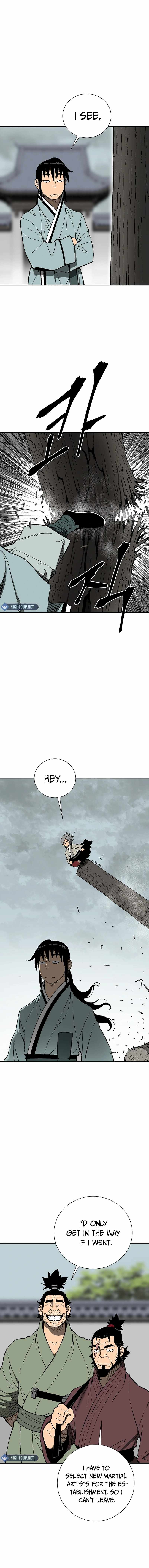 Tales of A Shinning Sword - chapter-86 - Page 5