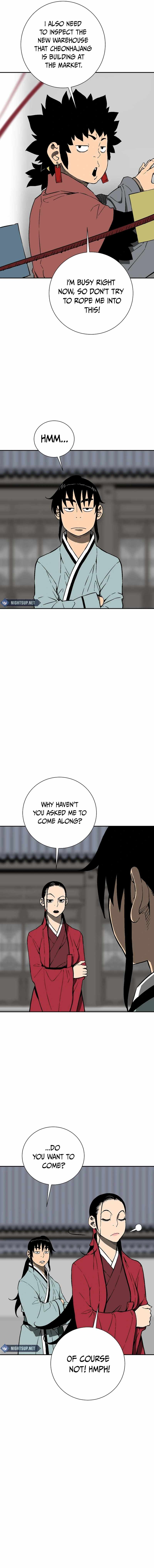 Tales of A Shinning Sword - chapter-86 - Page 6