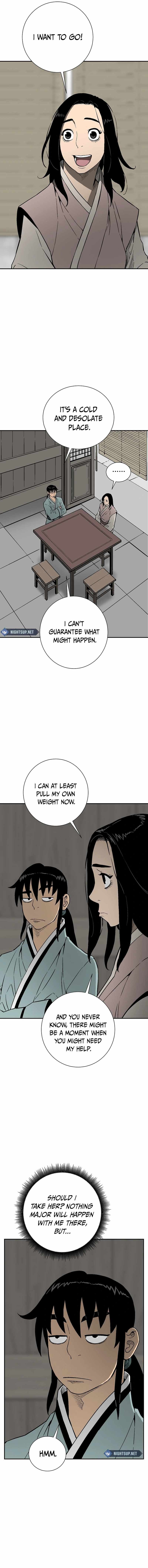 Tales of A Shinning Sword - chapter-86 - Page 7