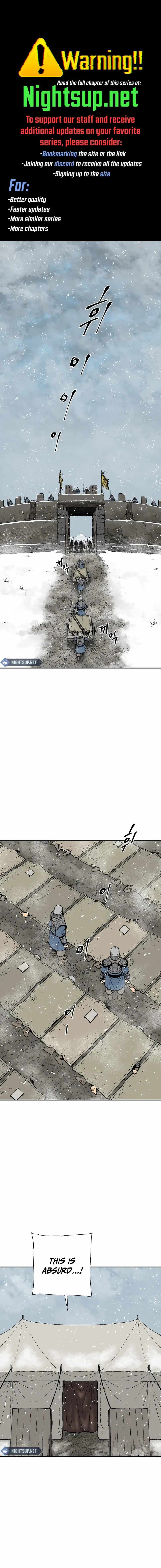 Tales of A Shinning Sword - chapter-87 - Page 1
