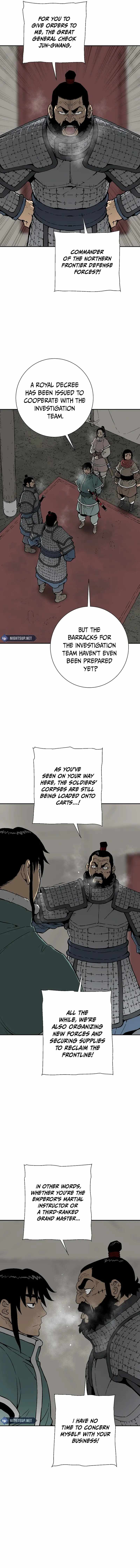 Tales of A Shinning Sword - chapter-87 - Page 2