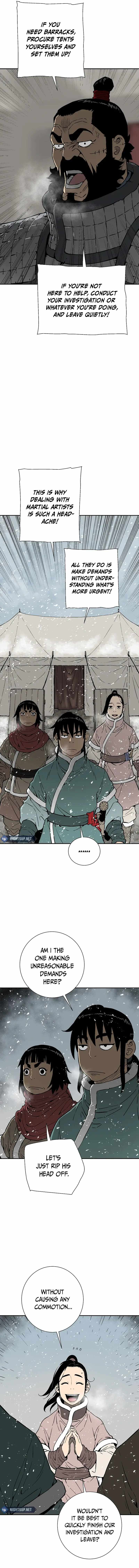 Tales of A Shinning Sword - chapter-87 - Page 3