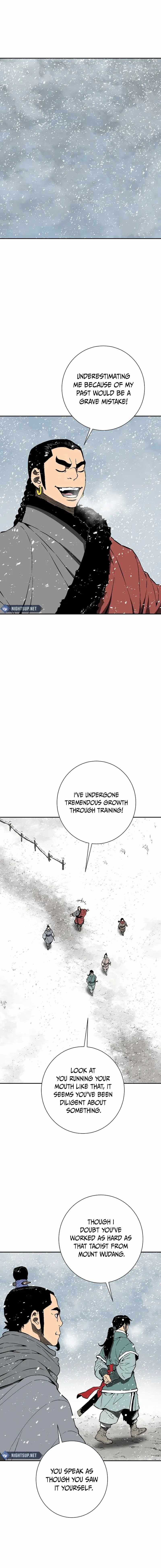 Tales of A Shinning Sword - chapter-87 - Page 6