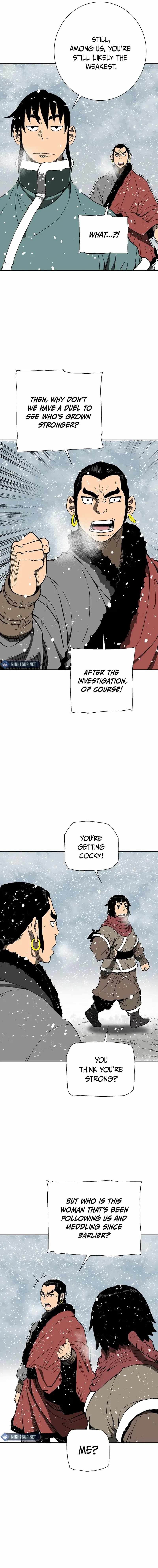 Tales of A Shinning Sword - chapter-87 - Page 7