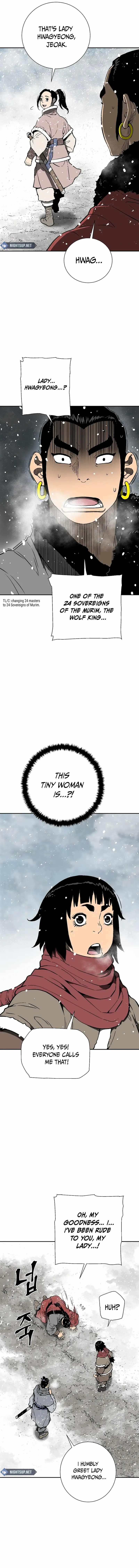 Tales of A Shinning Sword - chapter-87 - Page 8