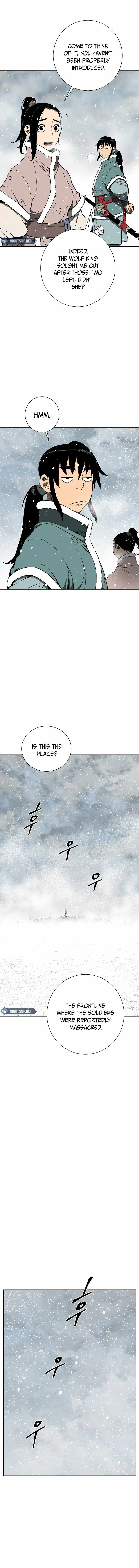 Tales of A Shinning Sword - chapter-87 - Page 9